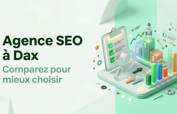 Agence SEO à Dax, comparez pour mieux choisir
