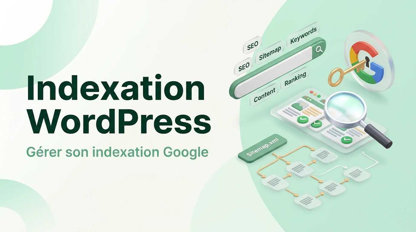 Comment gérer l&rsquo;indexation de son site WordPress ?