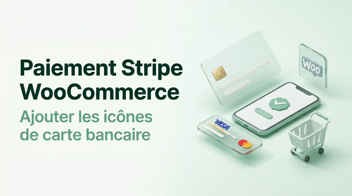 Ajouter les icones de carte bancaire à Stripe sur WooCommerce